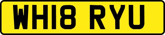 WH18RYU