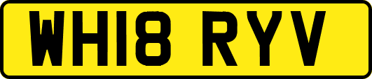 WH18RYV