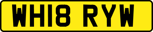 WH18RYW