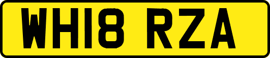 WH18RZA