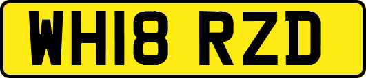 WH18RZD