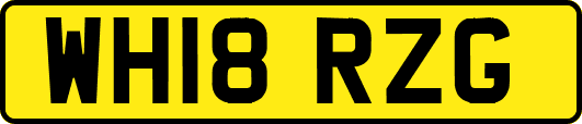WH18RZG