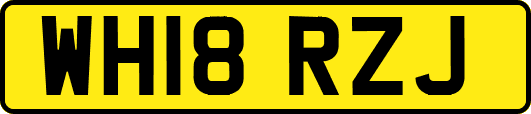 WH18RZJ