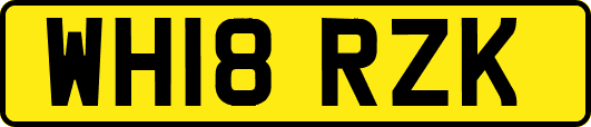 WH18RZK