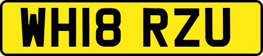WH18RZU