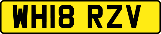 WH18RZV