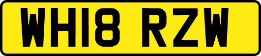 WH18RZW