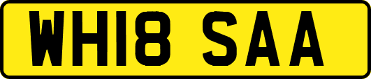 WH18SAA