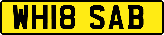 WH18SAB