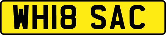 WH18SAC