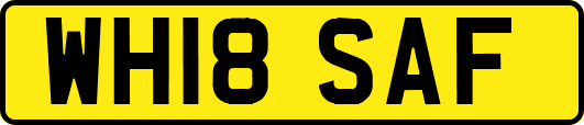 WH18SAF