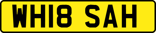 WH18SAH