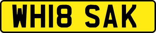 WH18SAK