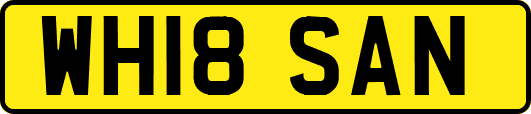 WH18SAN