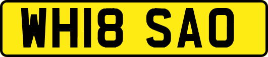 WH18SAO
