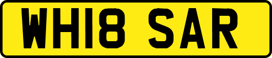 WH18SAR