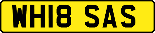 WH18SAS
