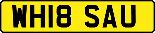 WH18SAU