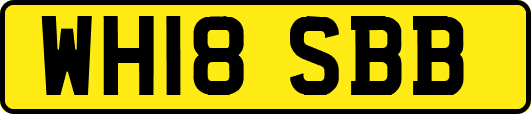 WH18SBB