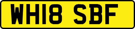 WH18SBF