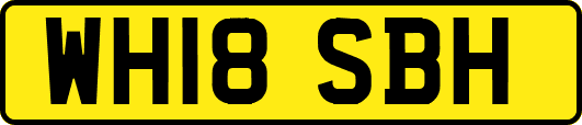 WH18SBH