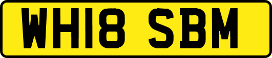 WH18SBM