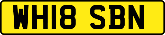 WH18SBN
