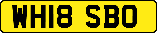 WH18SBO