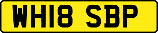 WH18SBP