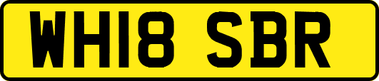 WH18SBR