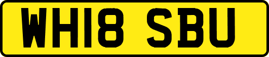 WH18SBU