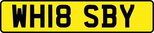 WH18SBY