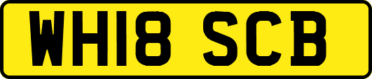 WH18SCB