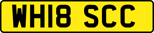 WH18SCC