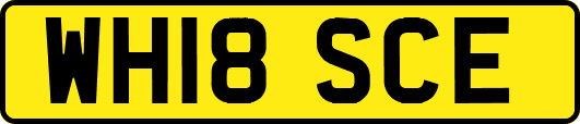 WH18SCE