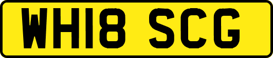 WH18SCG