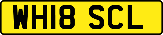 WH18SCL