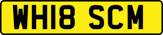 WH18SCM