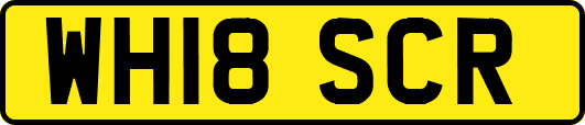 WH18SCR