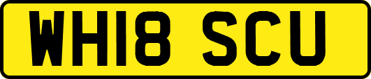 WH18SCU