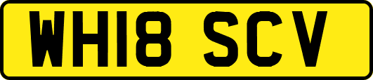 WH18SCV