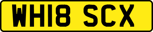 WH18SCX
