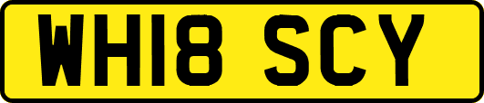 WH18SCY