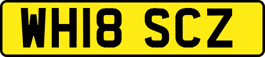 WH18SCZ