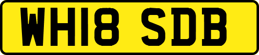 WH18SDB