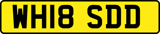 WH18SDD