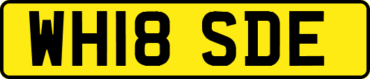 WH18SDE