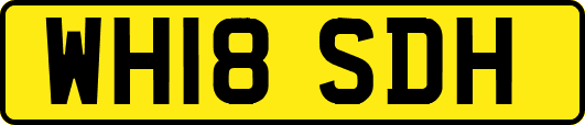 WH18SDH
