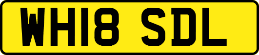 WH18SDL