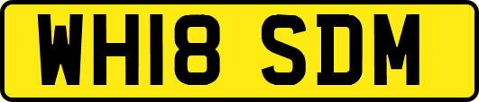 WH18SDM